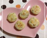 離乳食♡ごはんdeモチモチじゃがおやき作り方8写真