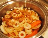 ちくわぐちゃっと煮作り方2写真