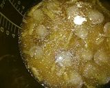 簡単美味ほたてとシーチキンの炊き込みご飯作り方2写真