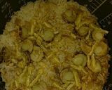 簡単美味ほたてとシーチキンの炊き込みご飯作り方3写真