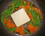 「レタス炒飯チャンプルー風」作り方2写真