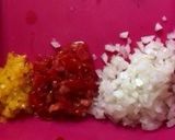 ブラジル料理!コシーニャ☆作り方1写真