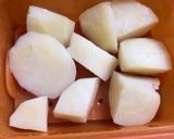 ブラジル料理!コシーニャ☆作り方5写真