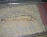 真っ直ぐに揚がる☆エビフライ作り方16写真