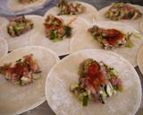 中華屋でバイトした母ちゃんの餃子！！作り方5写真