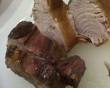 カツオのしっかりチャーシュー作り方4写真