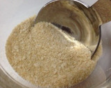 簡単！少量で作れる寿司屋のすし酢！作り方1写真