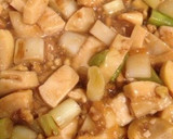 むね肉のくるみ炒め作り方6写真