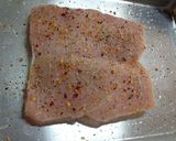 チキンハム作り方2写真