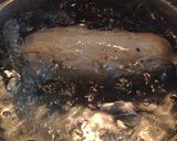 チキンハム作り方5写真