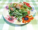 カニかまサラダ♪小粒にんじん入り♪作り方3写真