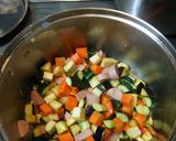野菜を食べるトマトスープ作り方2写真