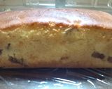 イチジクのパウンドケーキ作り方8写真