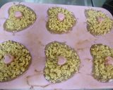 サクサク　焼きドーナツ　チョコバナナ作り方7写真