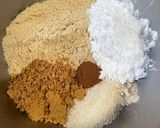 カリッ&ポリッ！米ぬかマクロビクッキー作り方1写真