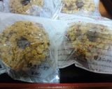 サクサク　焼きドーナツ　チョコバナナ作り方9写真