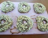 サクサク　焼きドーナツ　チョコバナナ作り方8写真