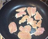 ウマすぎ✳︎胡瓜とササミの爽やかサラダ作り方3写真