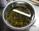 高菜御飯作り方2写真