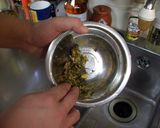高菜御飯作り方3写真