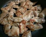 節約満足おかず＊柔らか鶏胸肉の生姜焼き作り方4写真