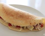 節約重曹クレープ作り方6写真
