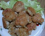ヘルシー☆チキンナゲット (*≧ｍ≦)作り方4写真