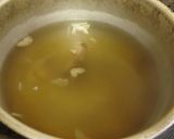 豚切り出し肉のサラダしゃぶしゃぶ作り方3写真