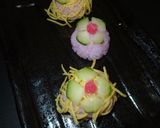 ✿手毬寿司✿9種✿作り方8写真