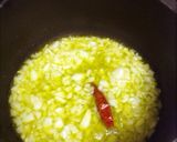 甘みとコクのトマトパスタ。と茄子。作り方2写真