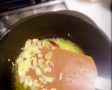 甘みとコクのトマトパスタ。と茄子。作り方3写真
