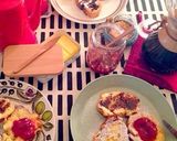 フレンチトースト*外側カリっ内側ふわっ作り方5写真