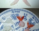 ✿手毬寿司✿9種✿作り方2写真