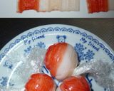 ✿手毬寿司✿9種✿作り方9写真