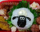 下書きで簡単♪キャラ弁の海苔カット作り方7写真