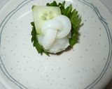 お祝い✿パーティー✿プレゼント✿手毬寿司作り方12写真