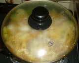 パパのしょうゆ焼きうどん作り方5写真