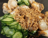 簡単！きゅうりとほたての酢の物☆作り方3写真