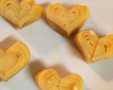かわいいハート型卵焼き♡飾り切り作り方3写真