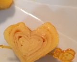 かわいいハート型卵焼き♡飾り切り作り方4写真