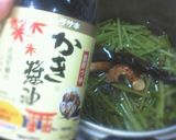 山ぶきのしれっと煮作り方4写真
