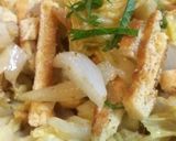 簡単！ 油揚げ1枚で！ あと一品作り方5写真