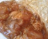 鶏むね肉deチキンカレー唐揚げ作り方2写真