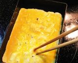 うちのお弁当用たまごやき★作り方2写真
