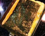 うちのお弁当用たまごやき★作り方3写真