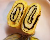 うちのお弁当用たまごやき★作り方6写真