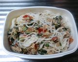 ぶっかけ反転☆そうめん弁当作り方11写真