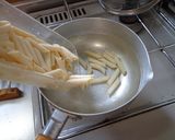 最速のペンネ☆アラビアータ作り方2写真