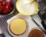 生クリームケーキ作り方3写真