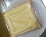 マヨラー推奨☆チーマヨトースト作り方4写真
